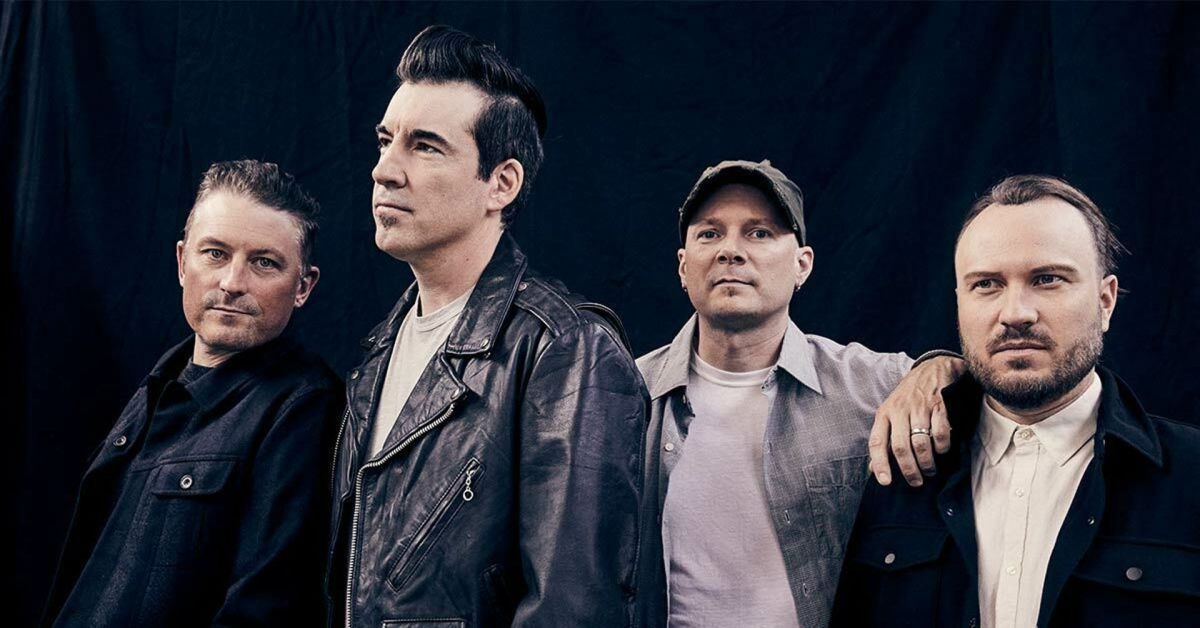 Theory of a Deadman