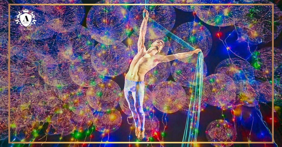 ELEVATE-A New Year's Odyssey