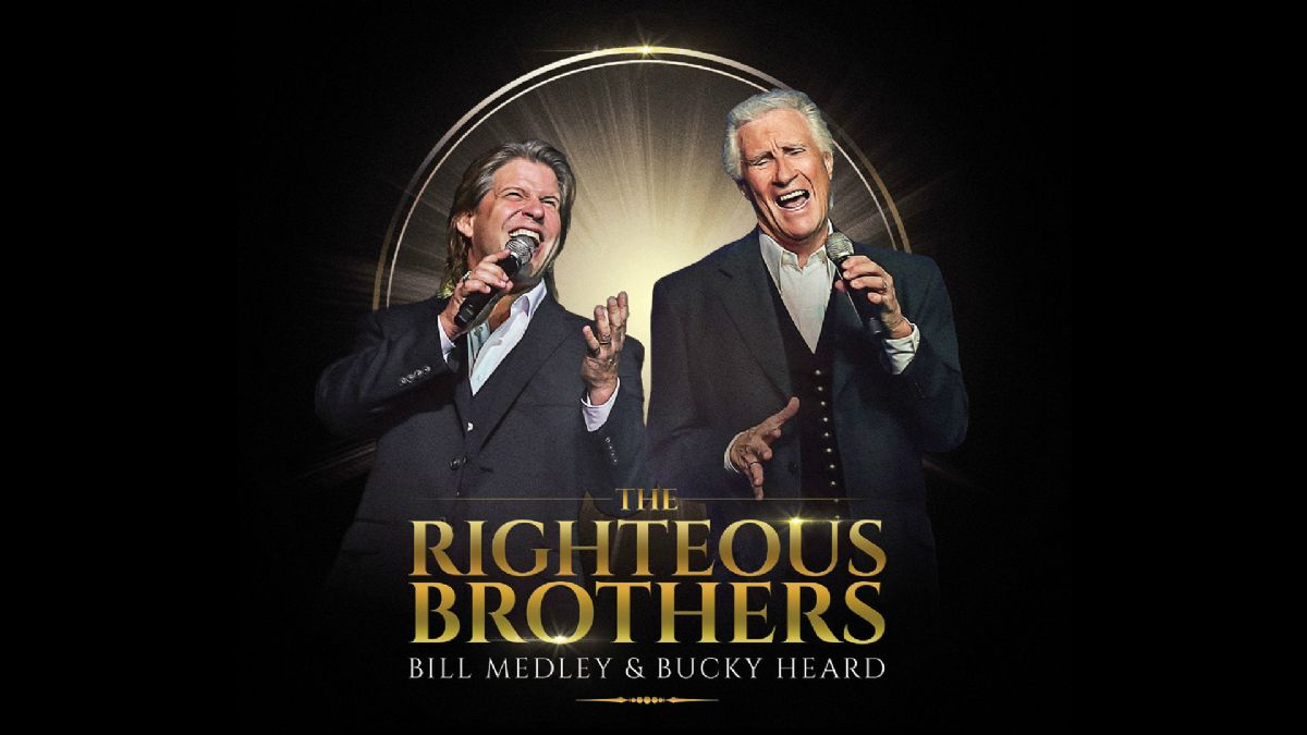 The Righteous Brothers Tucson, February 2025