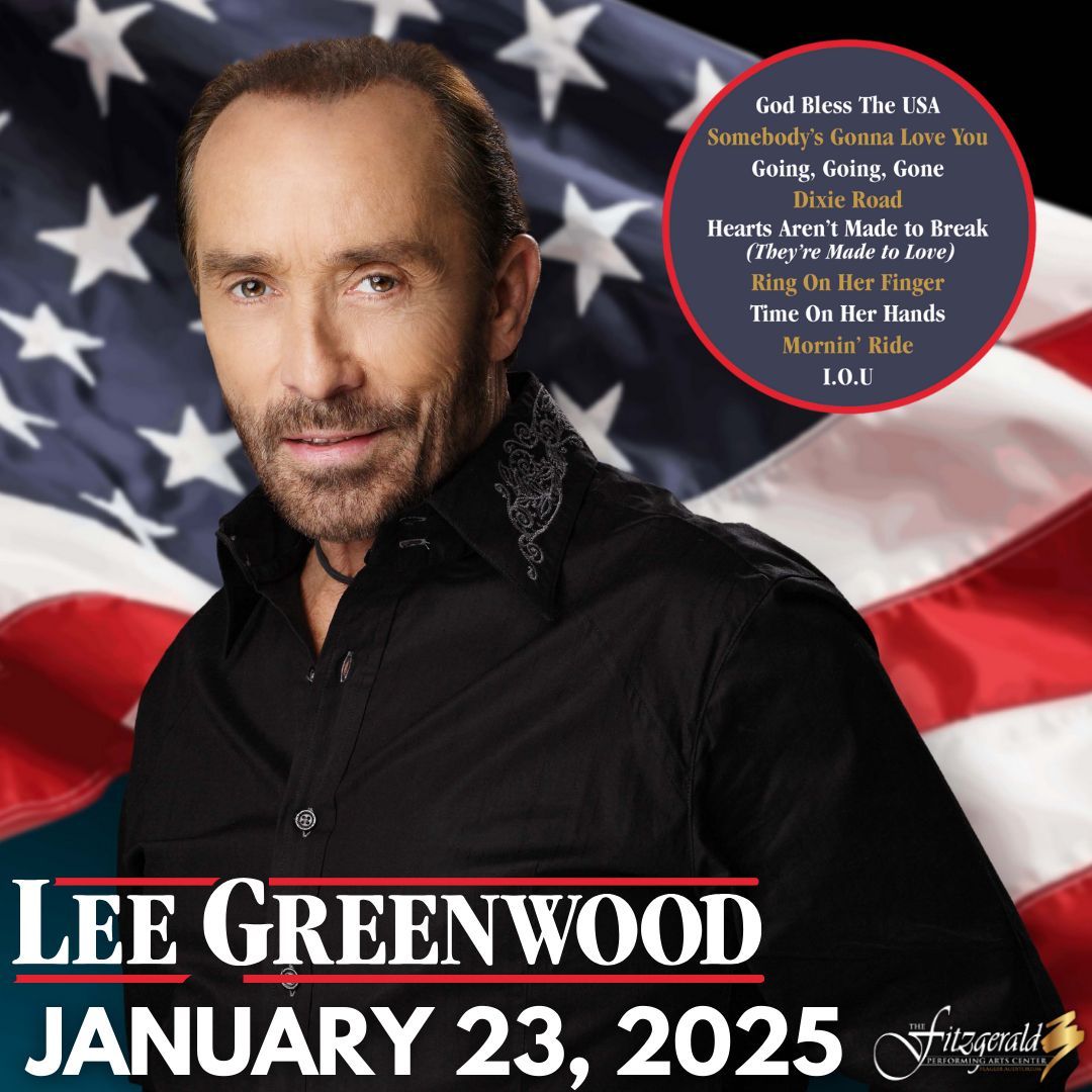 Lee Greenwood