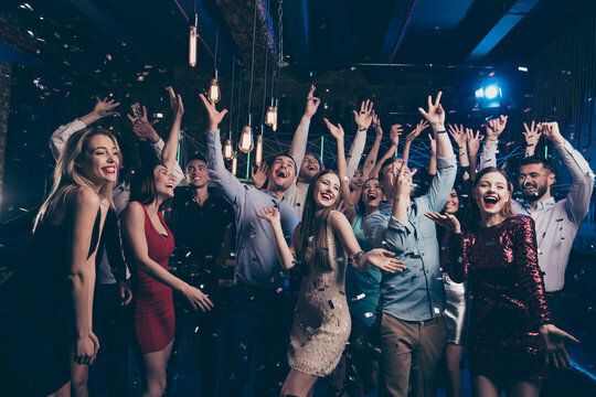 THE GALLERY DREAM DOWNTOWN NYC NEW YEARS EVE PARTY 2025