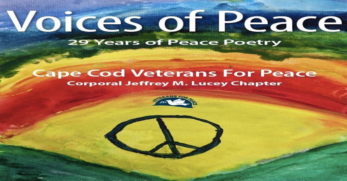 VFP Voices of Peace Poetry Contest 2025