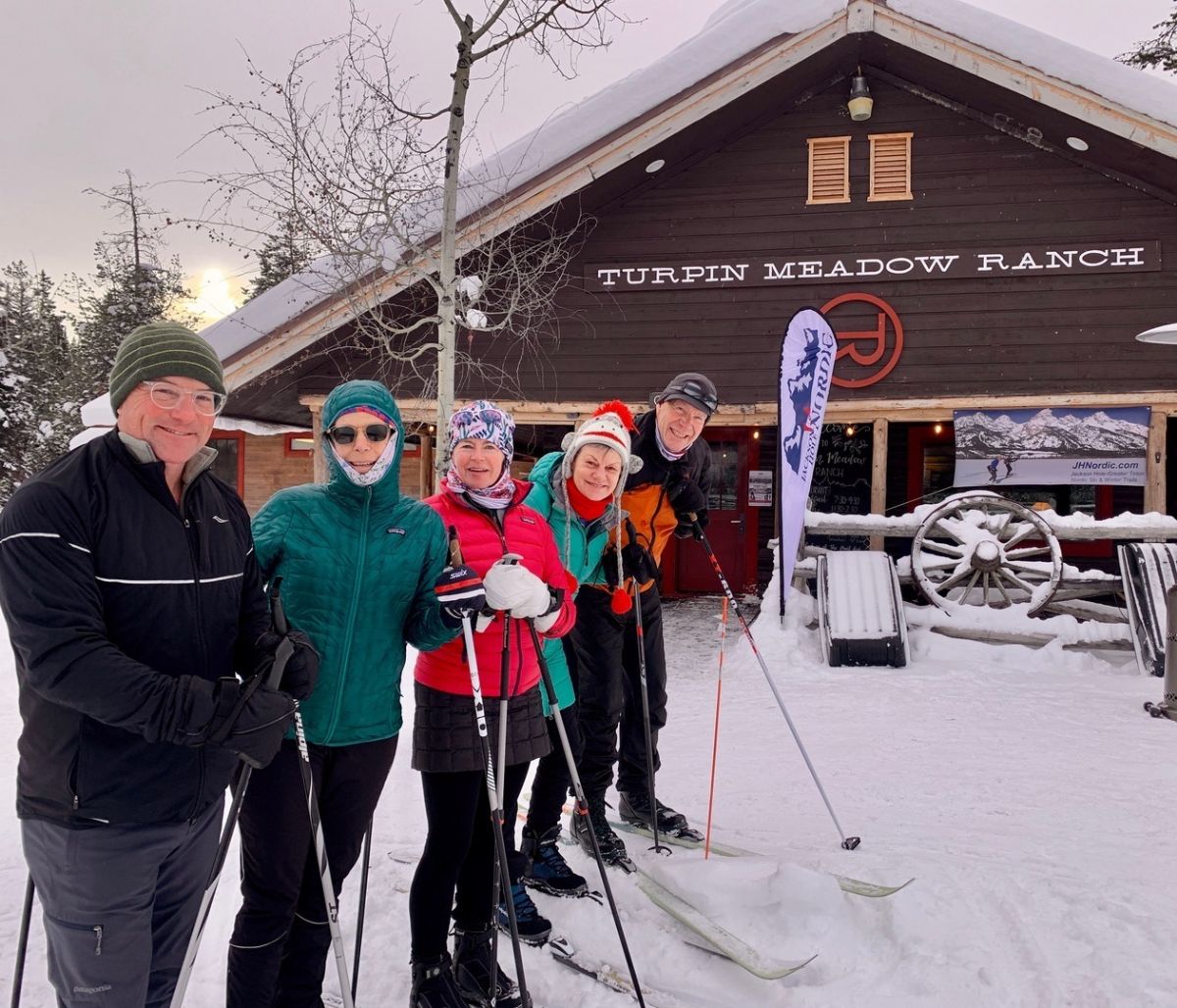 7th Annual Free Nordic Ski, Fat Bike and Snowshoe Day