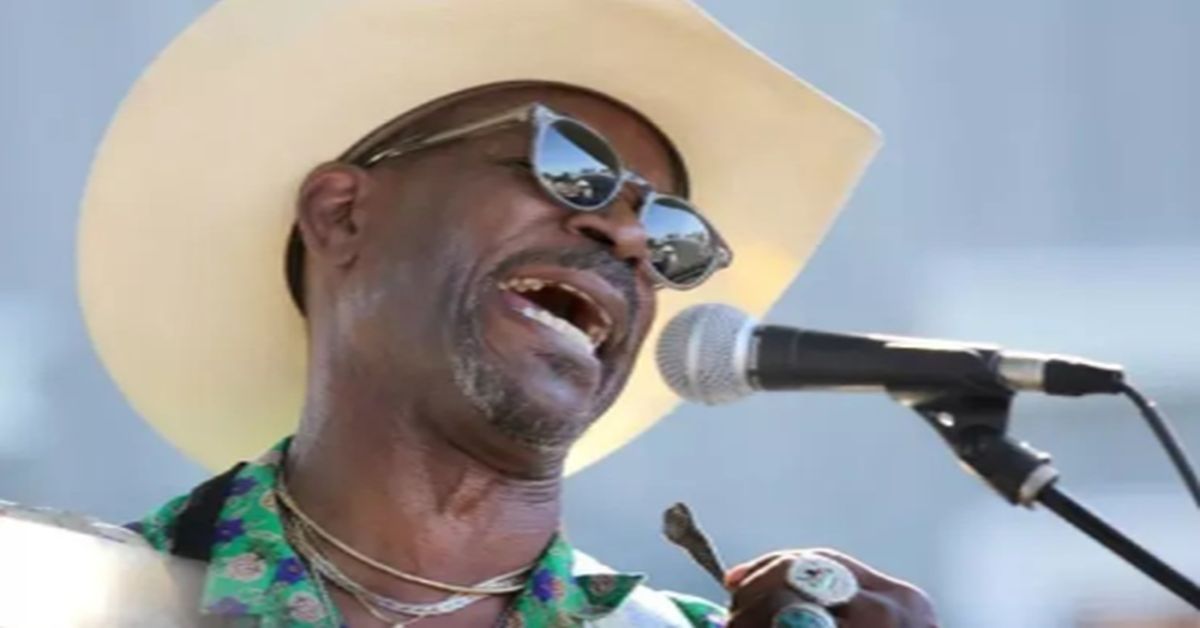 Monday Projam with Special Guest Lloyd Meadows