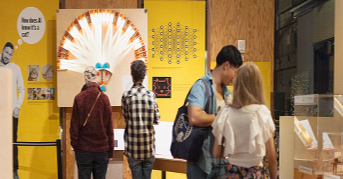 After Dark: AI Curious