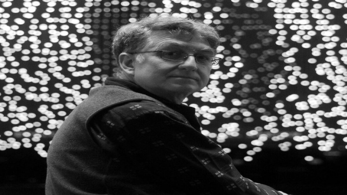 Opening Reception and Lecture: Jim Campbell