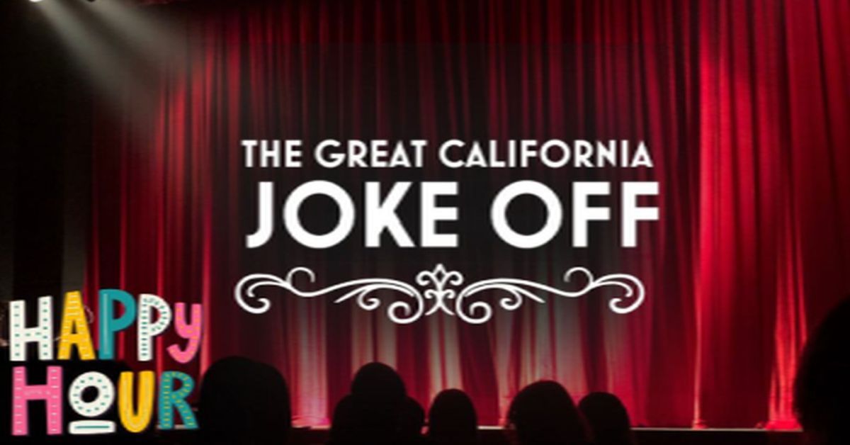 The Great California Joke-Off On 06 February 2025