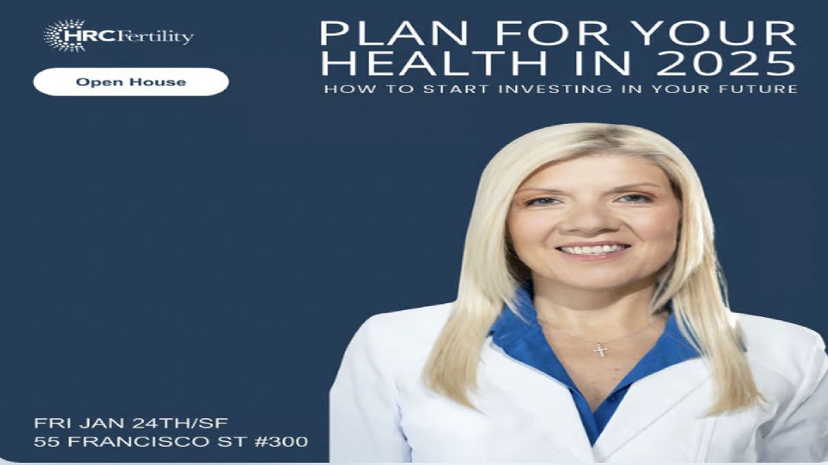 The Future of Fertility: Open House hosted by HRC Fertility
