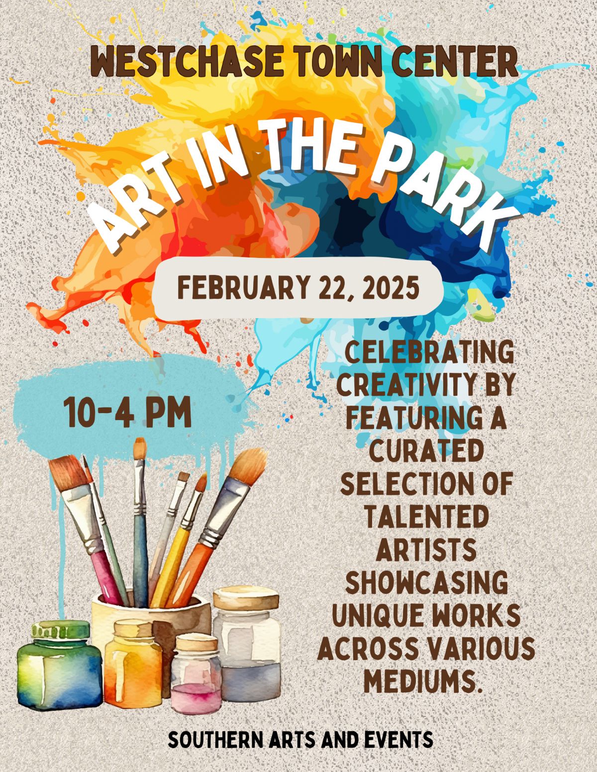 Art in the Park - 