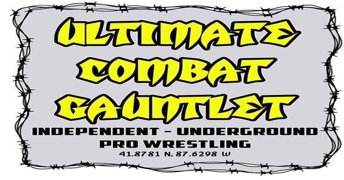 Ultimate Combat Gauntlet