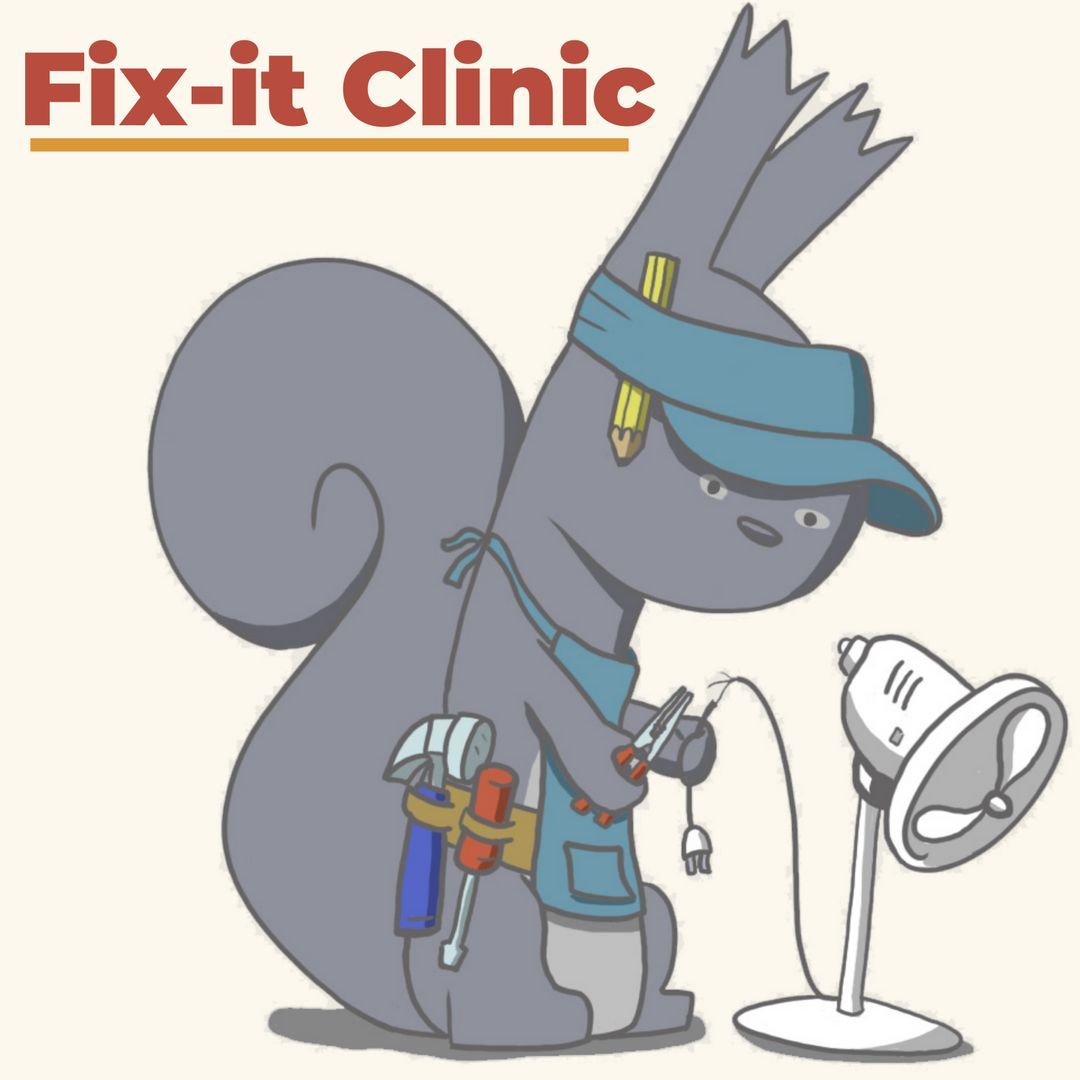 Fix-It Clinic