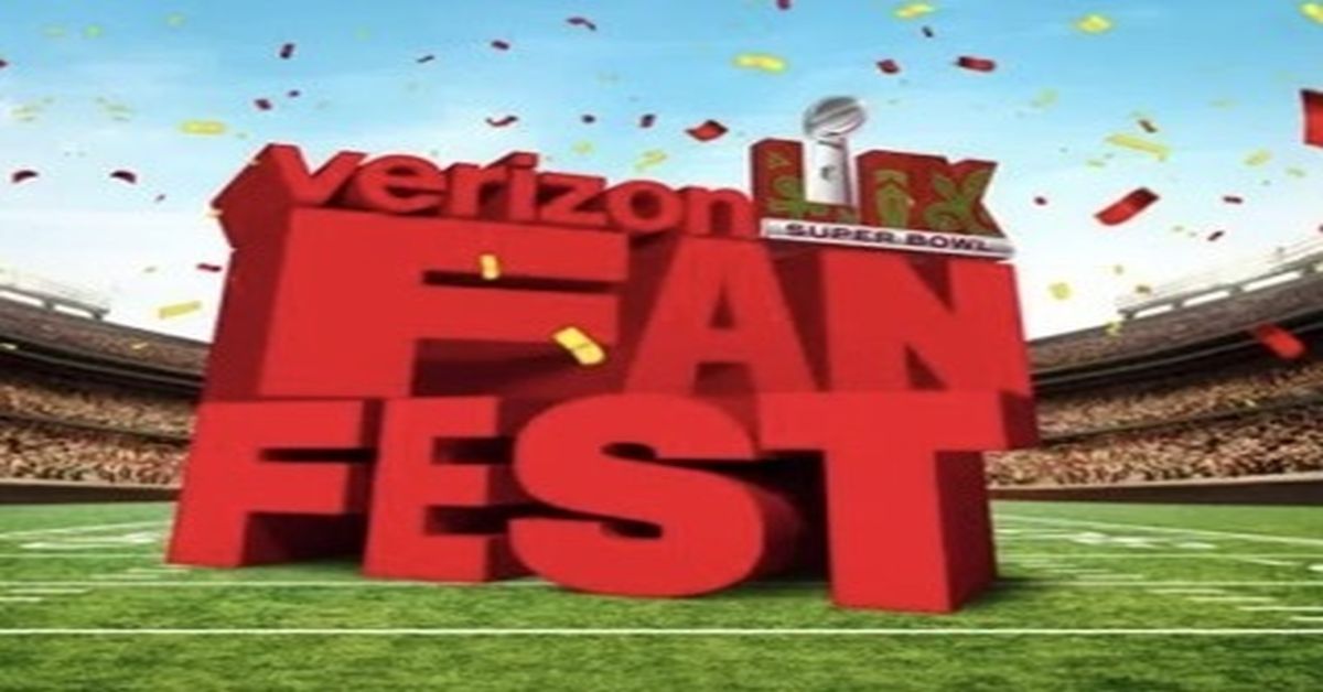 Verizon FanFest at Buffalo RiverWorks