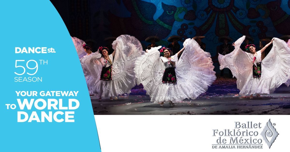 Folkloric Ballet of Mexico