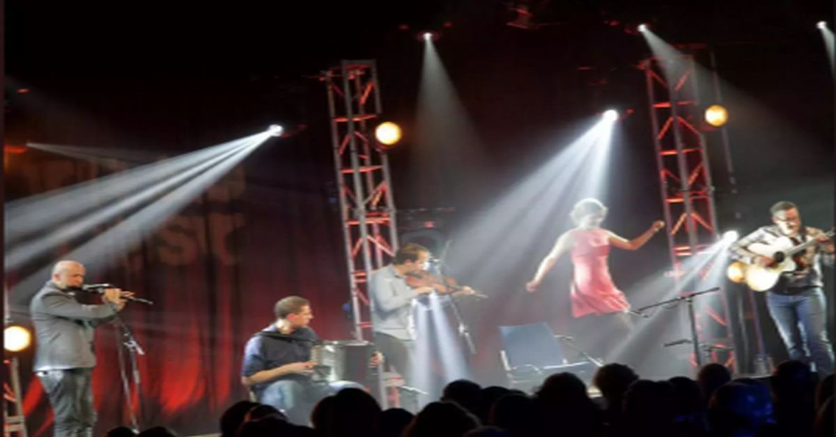 Teada -Irish Celtic music at the Kuumbwa -Santa Cruz- March 4, 7:30pm