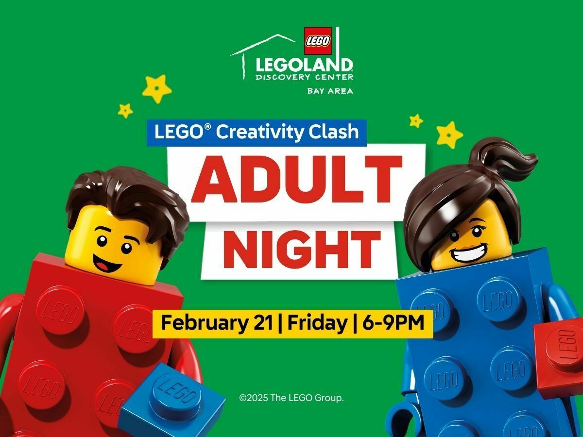 LEGO® Creativity Clash Adult Night