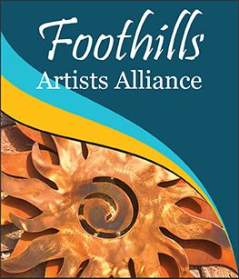 Foothills Artists Alliance Open Studio Event
