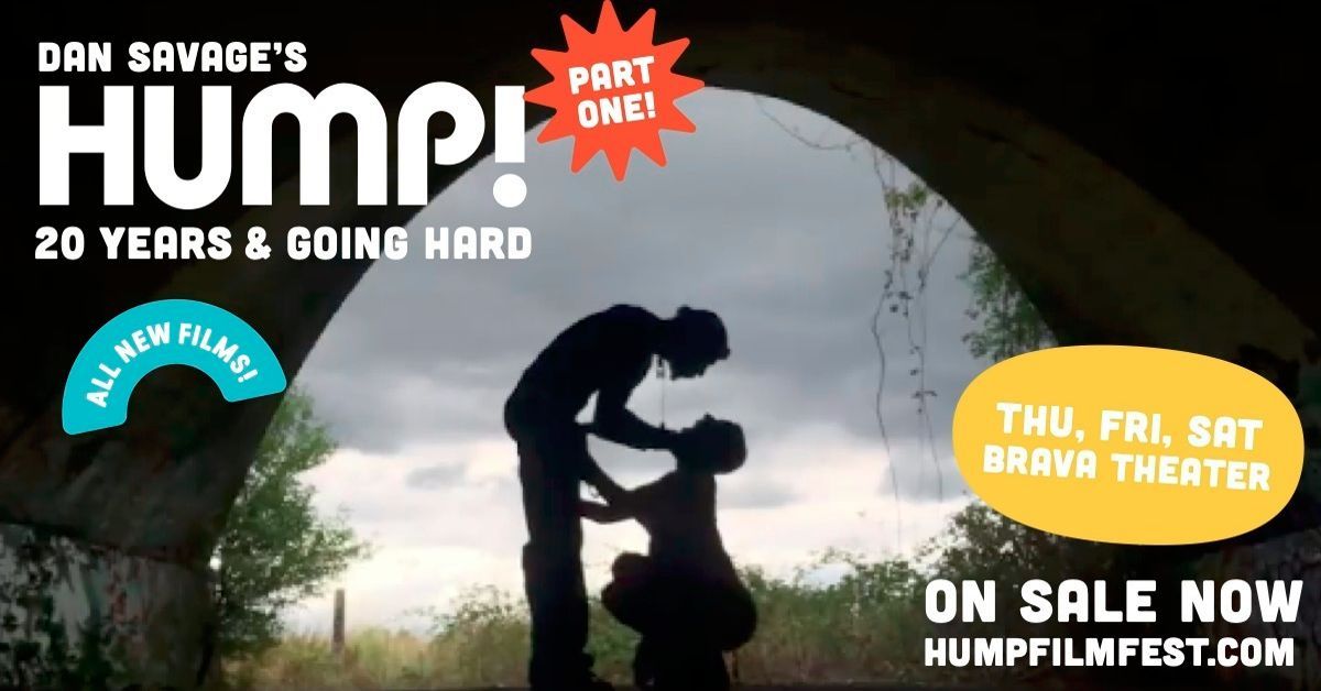 Dan Savage's 2025 HUMP! Film Festival: Part One