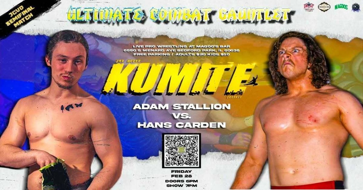 Ultimate Combat Gauntlet Presents Kumite