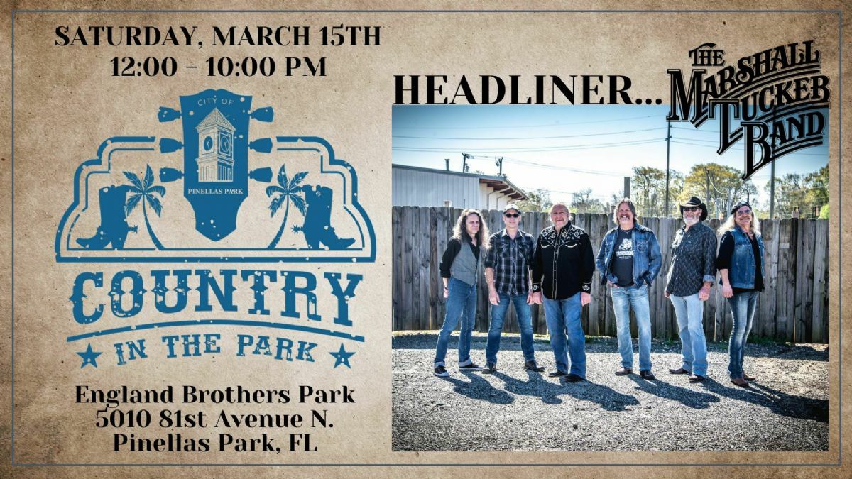 33rd Annual Country in the Park