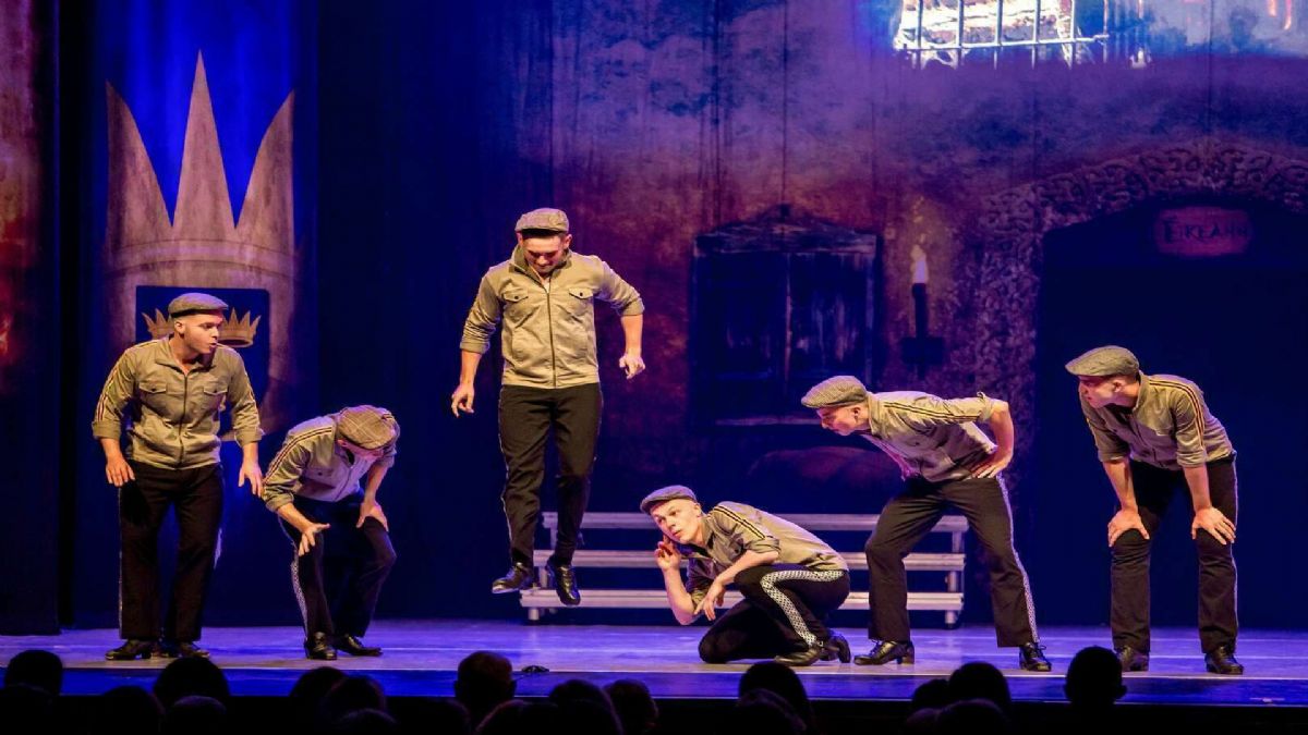 A Taste of Ireland - The Irish Music and Dance Sensation