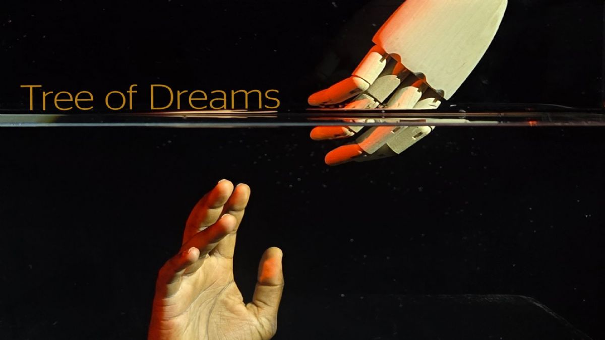 Duane Forrest with Tide and Foam Canada / USA - Tree of Dreams (work-in-progress)