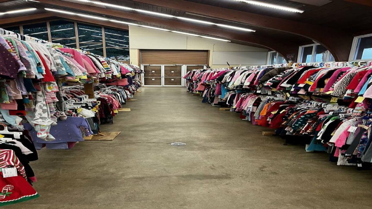 Mothertime Marketplace Sale Western NY's Largest and Longest-Running Family Consignment Event!