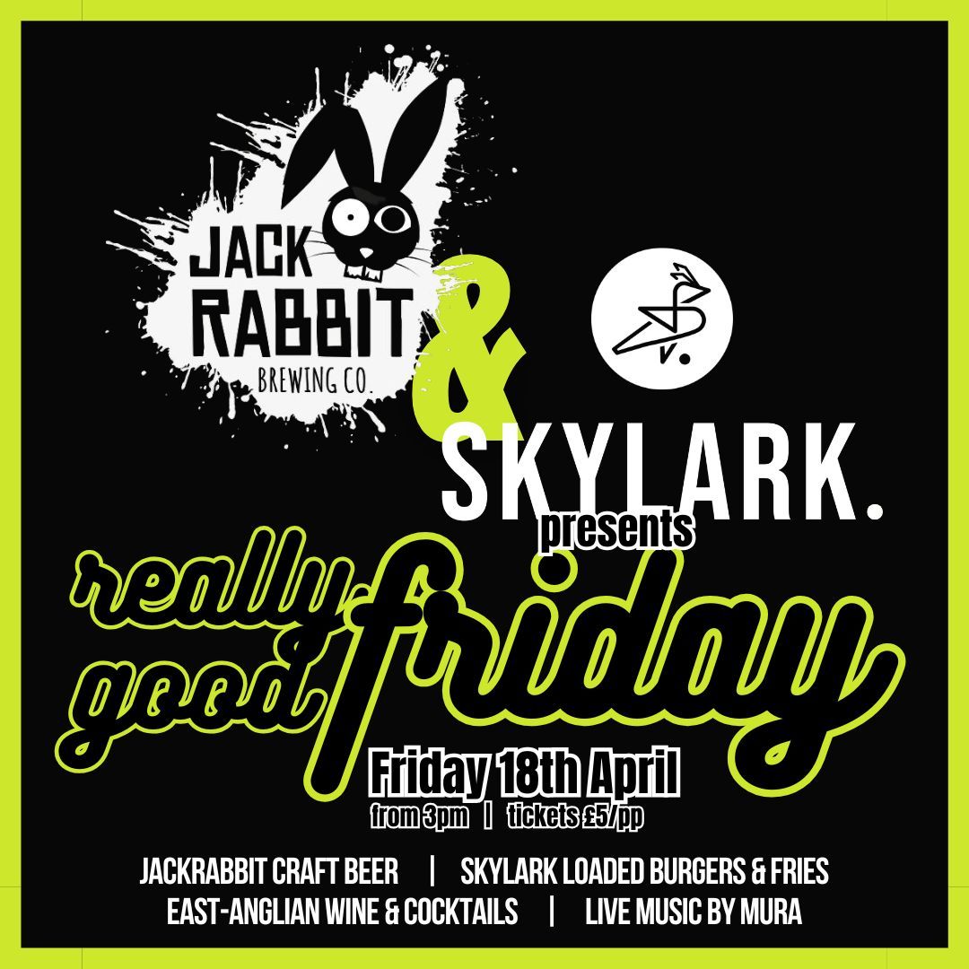 Really Good Friday Festival