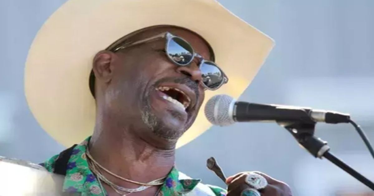 Monday Projam with Special Guest Lloyd Meadows