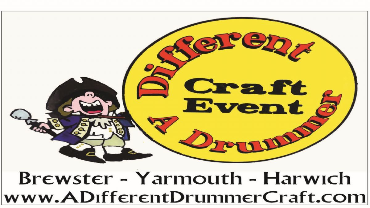 A Different Drummer Craft Fair ~ July 5 and 6 ~ Yarmouth