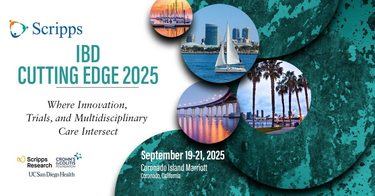 IBD Cutting Edge 2025 CME Conference: Where Innovation, Trials, and Multidisciplinary Care Intersect