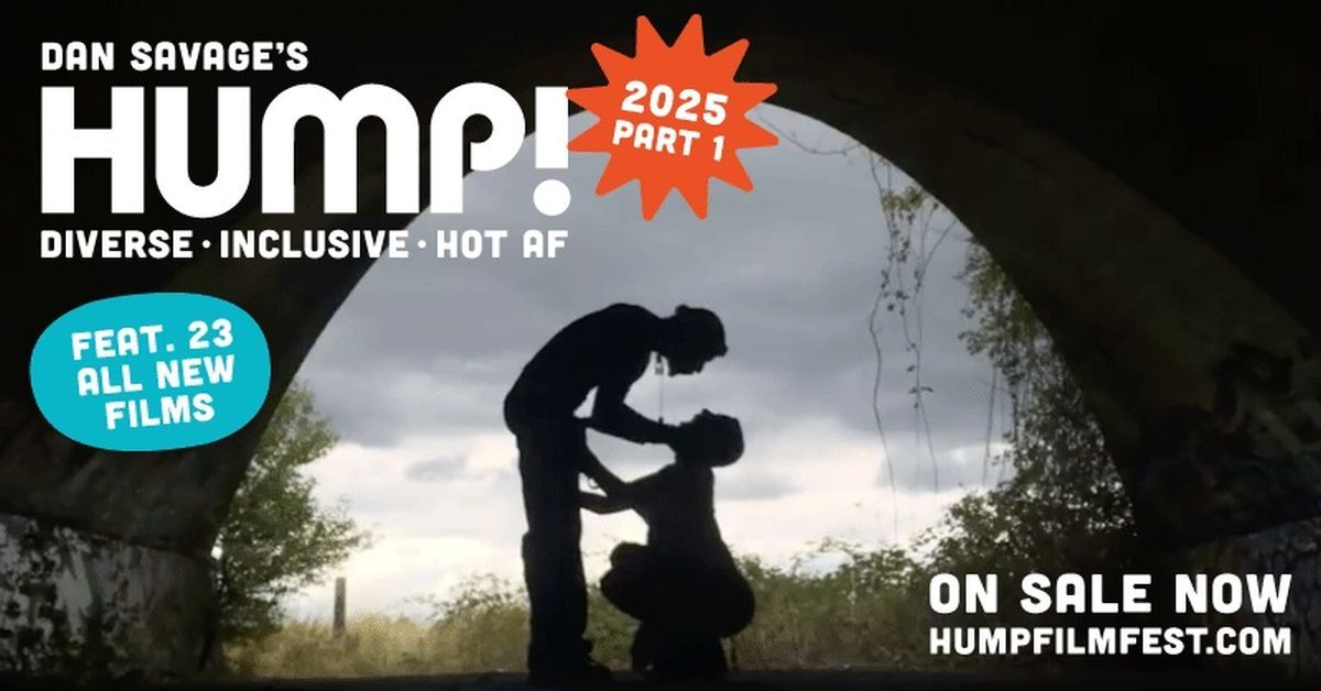 Dan Savage's 2025 HUMP!: Part One