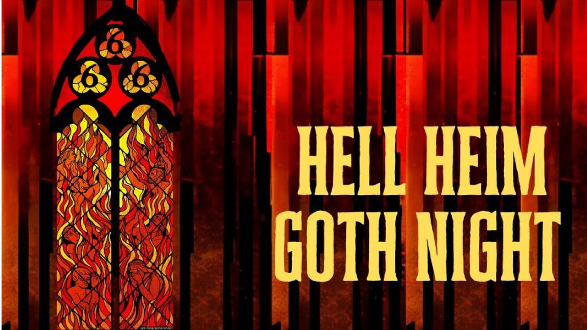 Hell Heim VI Goth Night