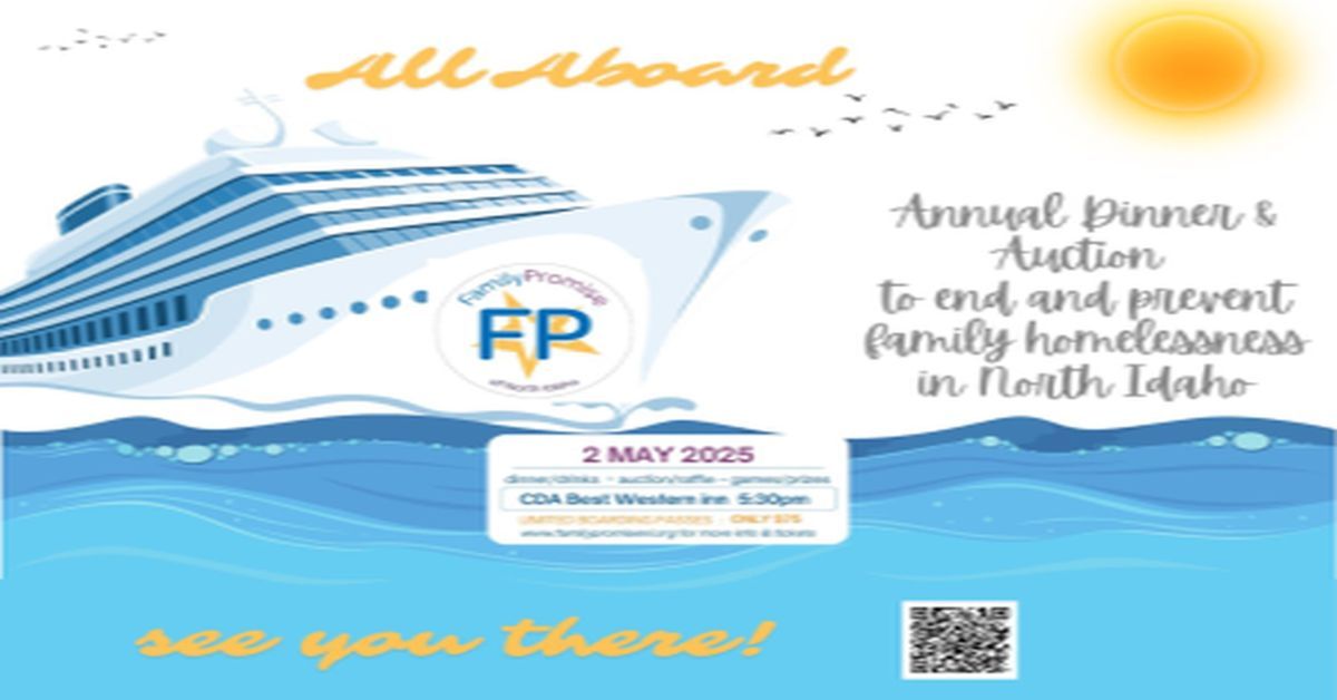 All Aboard Dinner and Auction