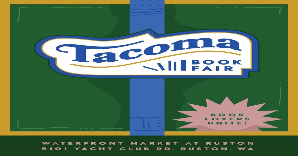 Tacoma Book Fair