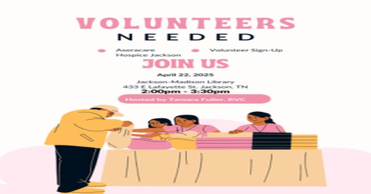 Snack Chat with Aseracare Hospice-Jackson