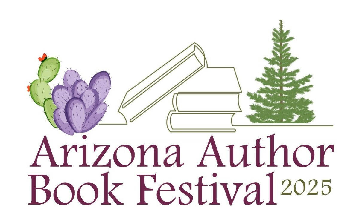 Arizona Authors Book Festival, April 27, 2025 in Phoenix