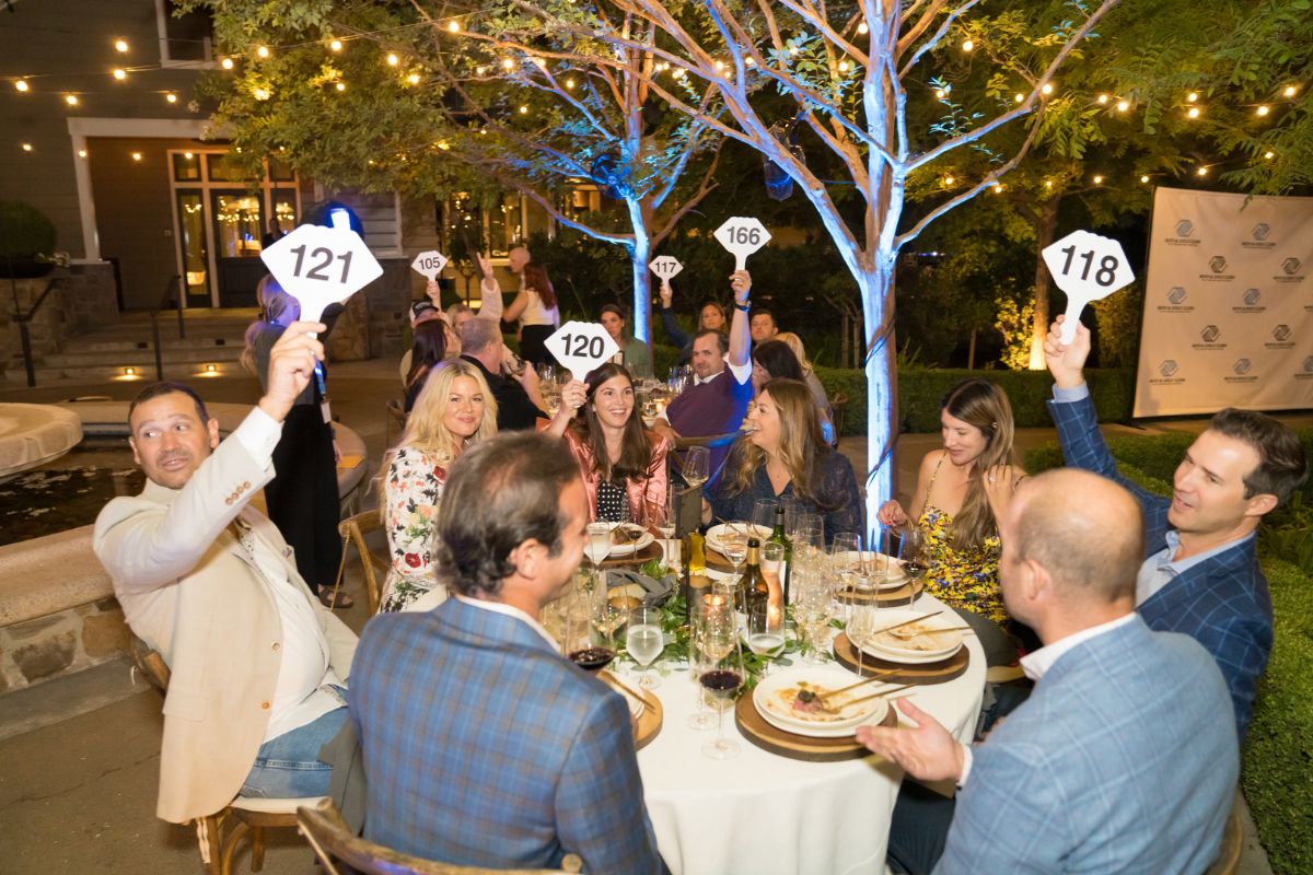 The BIG Night Online and LIVE Auction Event