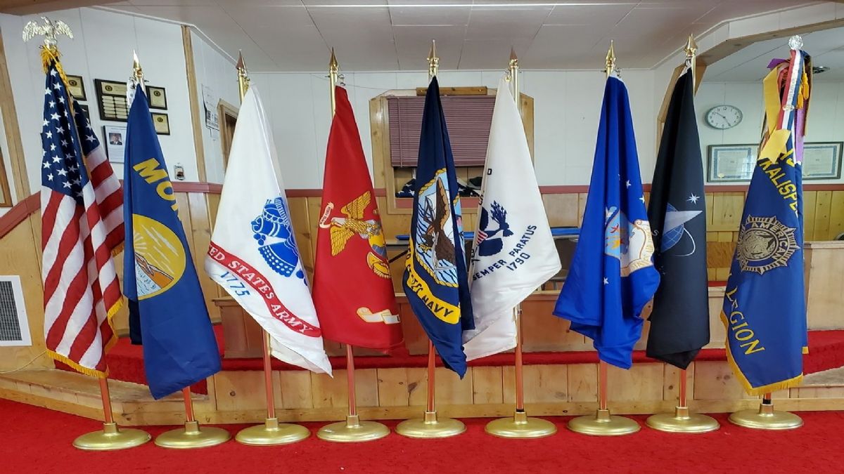 Am. Legion Fundraising Bazaar