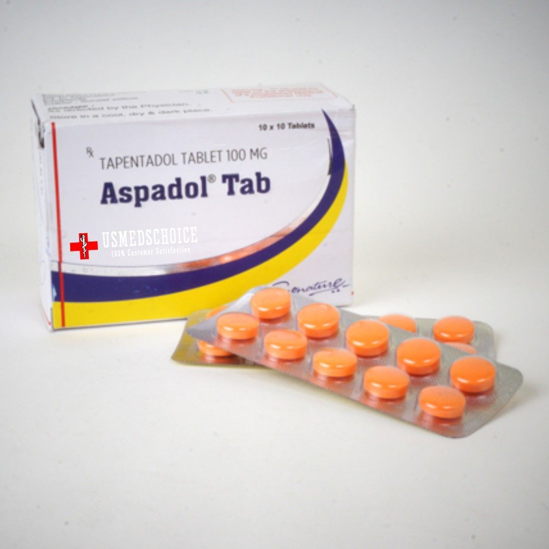 Buy Tapentadol Online | Aspadol | UsMedsChoice