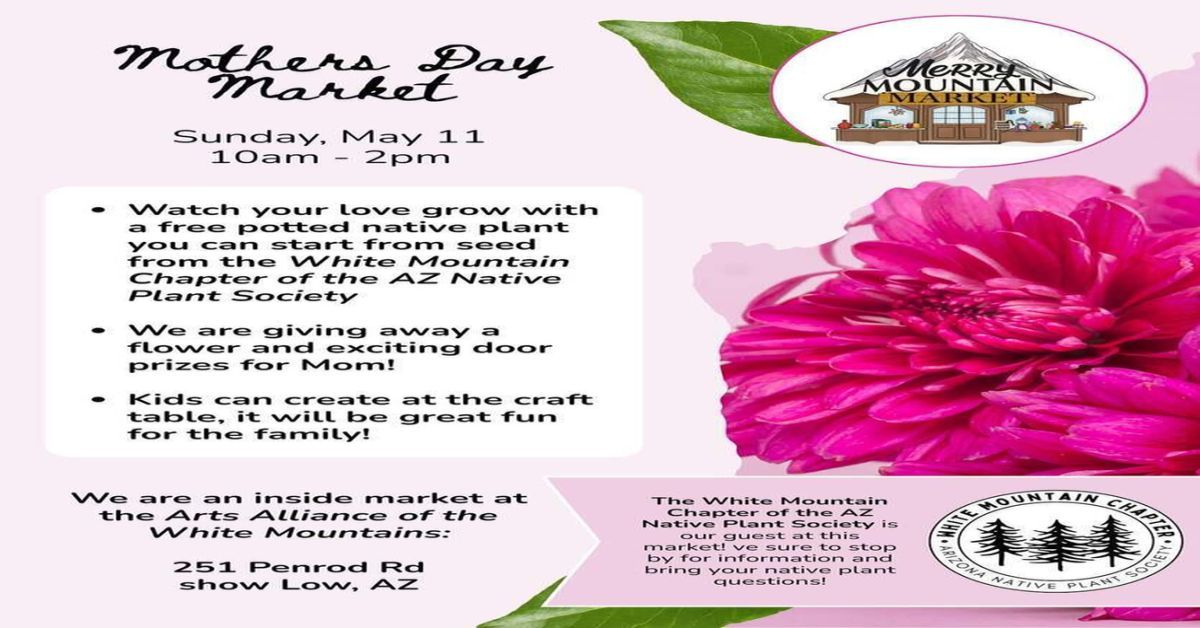 Mother's Day Market