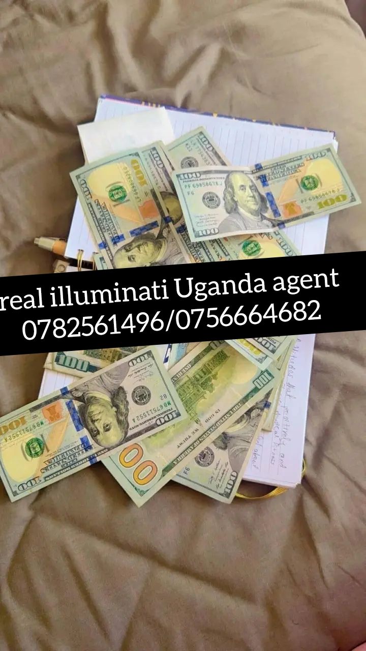 Real illuminati agent in Kampala Uganda call 0782561496/0756664682