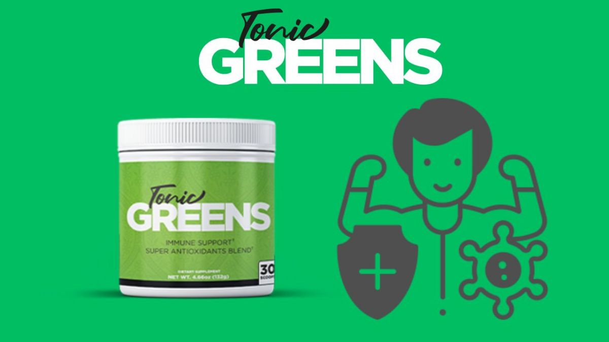 Tonic Greens immune support supplement reviews