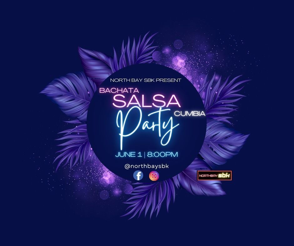 Salsa Sundays at The California