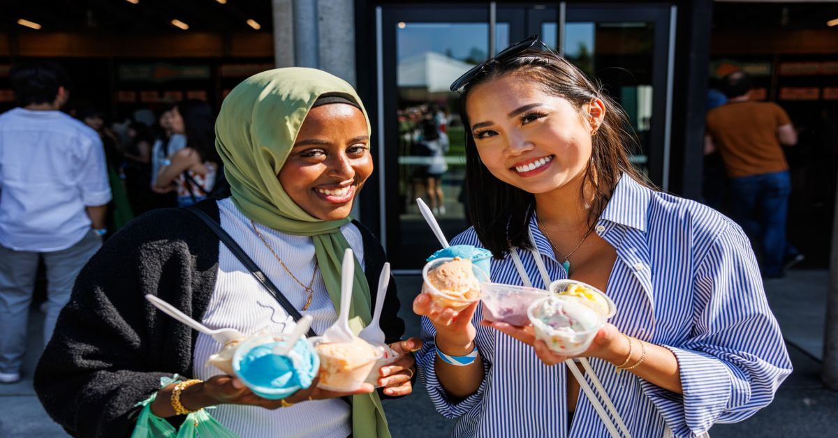 Scooped All-You-Can-Eat Ice Cream Festival