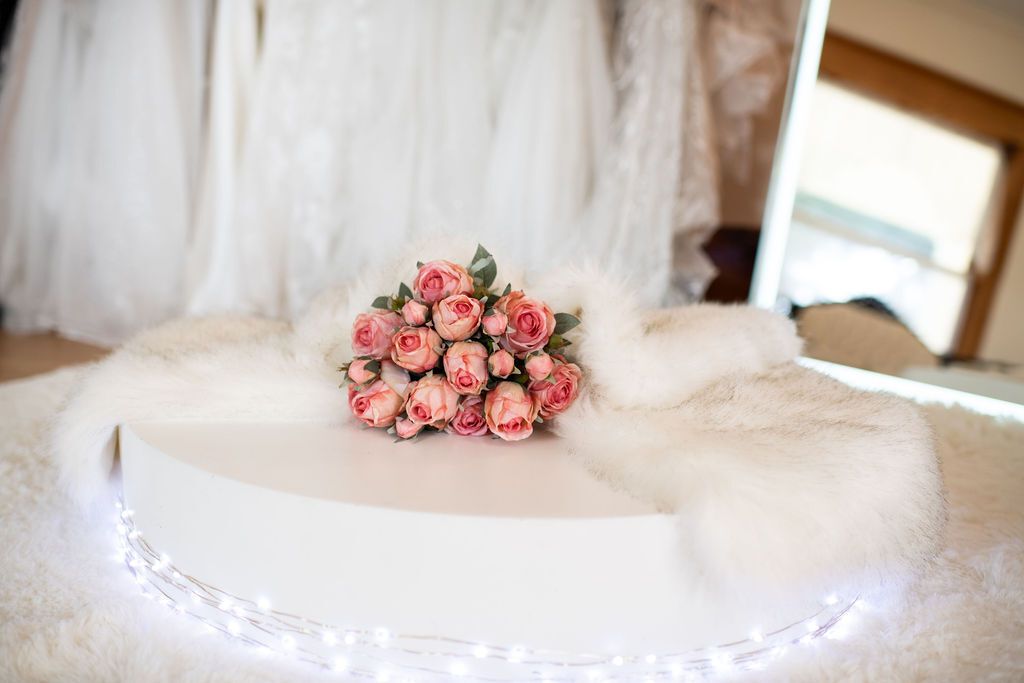 The Bustle Bridal Boutique is headed to Twin Falls!