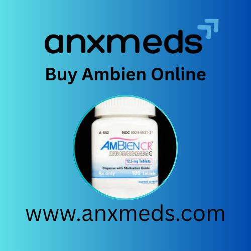 Buy Genuine Ambien with Overnight U.S. Shipping