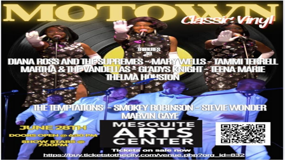 MOTOWN CLASSIC VINYL