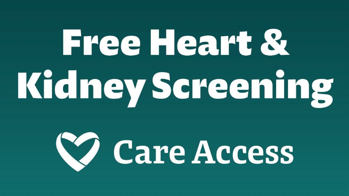 Free Health Screening in San Diego | May 28th–30th