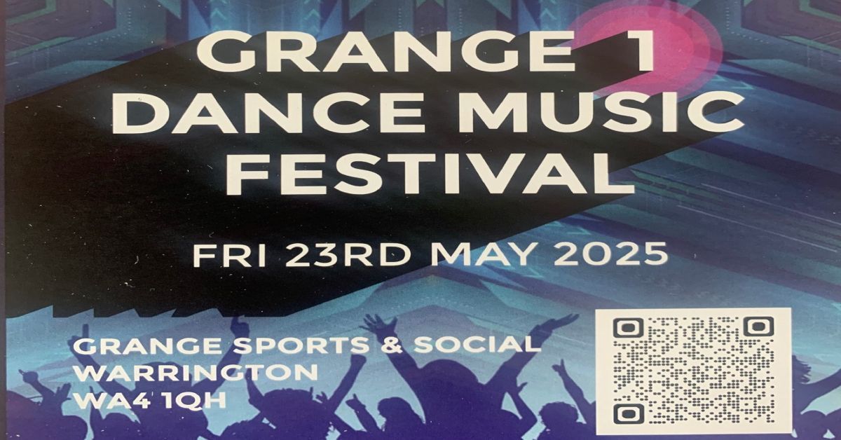 Grange 1 Dance Music Festival