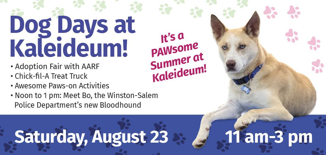 Dog Days of Kaleideum